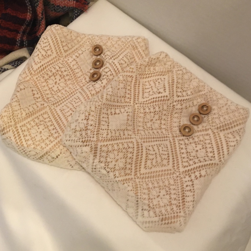 Vanity Boot Cuffs - Picture 2 of 3